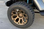 Jeep Wrangler Sahara on Forgiato Wheels (FLOW Terra 002) 2019 года
